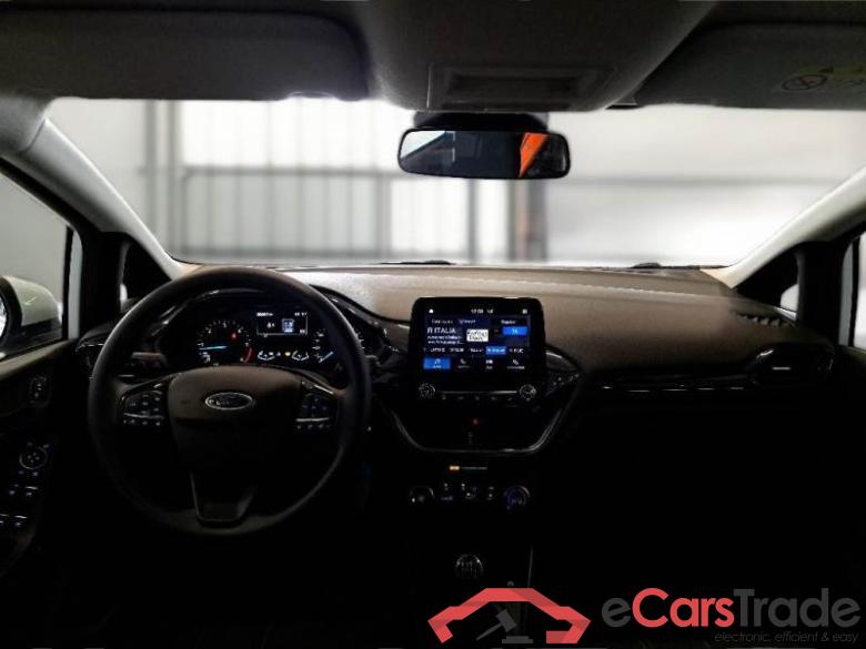 Ford 124 FORD FIESTA / 2017 / 5P / BERLINA 1.5 ECOBLUE 85CV BUSINESS #3