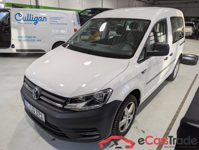 Volkswagen Caddy - alt Caddy Nfz Kombi BMT 4Motion 2.0 TDI 90KW MT6 E6dT #1