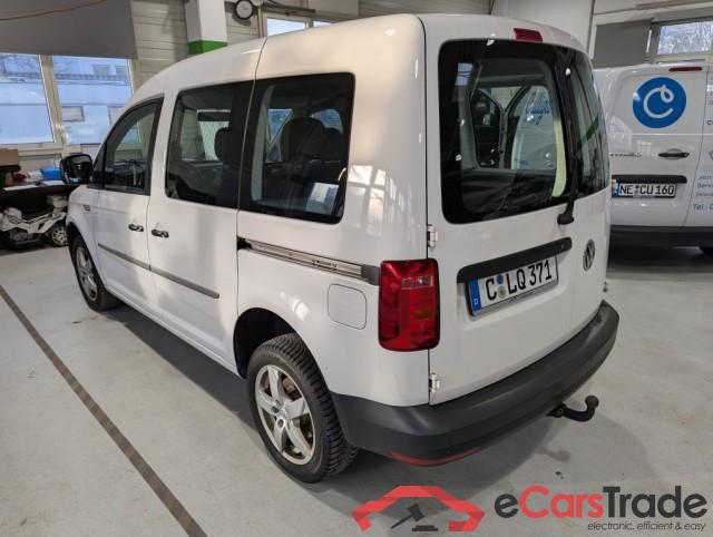 Volkswagen Caddy - alt Caddy Nfz Kombi BMT 4Motion 2.0 TDI 90KW MT6 E6dT #2