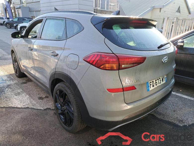 Hyundai 1.6 CRDI 136 HYBRID 48V DCT-7 N LINE EXE Tucson / 2018 / 5P / SUV 1.6 CRDI 136 HYBRID 48V DCT-7 N LINE EXE / MOTEUR HS #2