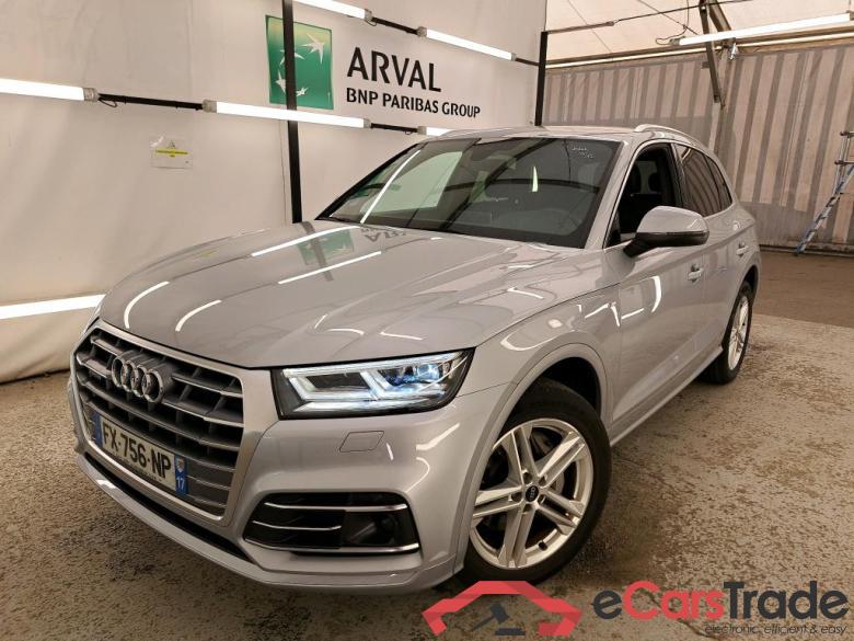 Audi 50 TFSI e 299 QTT S TRONIC 7 S LINE AUDI Q5 / 2016 / 5P / SUV 50 TFSI e 299 QTT S TRONIC 7 S LINE #1
