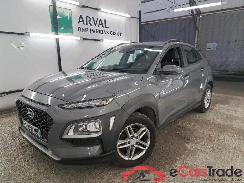 Hyundai  HYUNDAI Kona 5p SUV 1.6 CRDi 115 Business #1