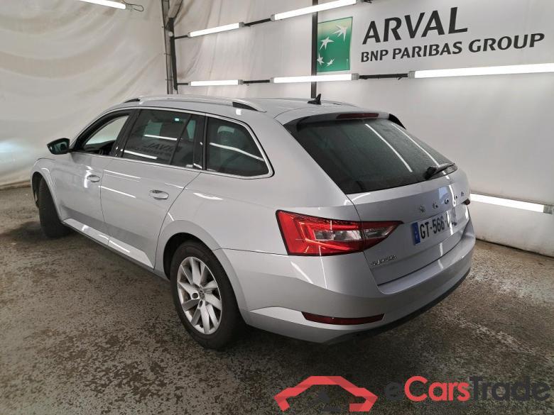 Skoda  Superb Break Business 2.0 TDI 150CV BVA7 E6d #2