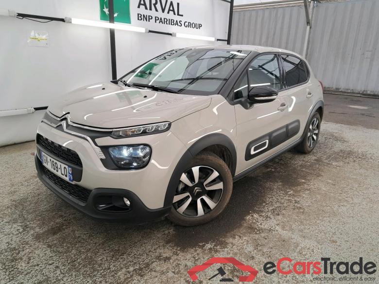 Citroen PureTech 83 BVM MAX C3 Max 1.2 PureTech 80CV BVM5 6E #1