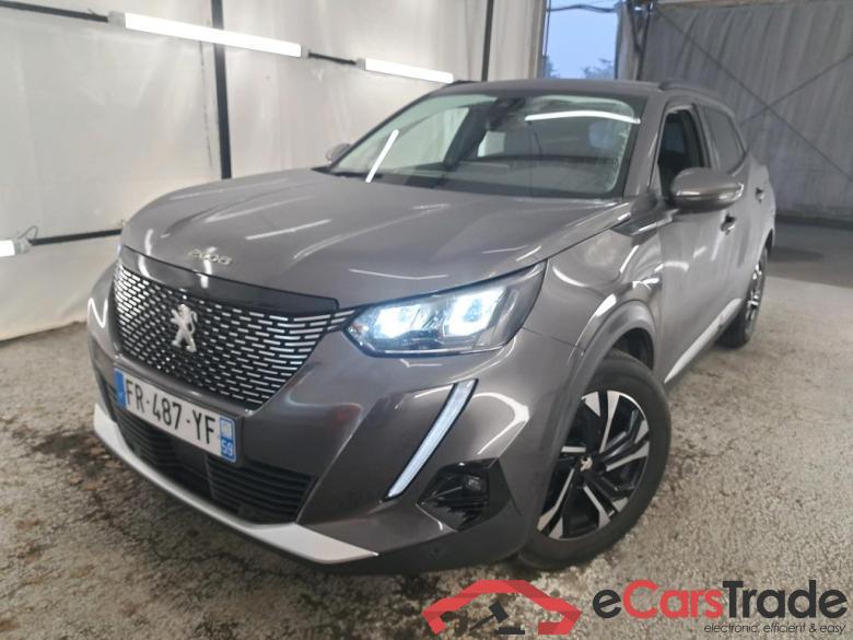 Peugeot 2008 1.5 BlueHDI Allure LED I-Cockpit Navi 1/2 Leather KeylessGo Camera Klima PDC ... #1