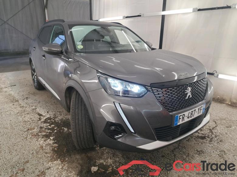 Peugeot 2008 1.5 BlueHDI Allure LED I-Cockpit Navi 1/2 Leather KeylessGo Camera Klima PDC ... #2