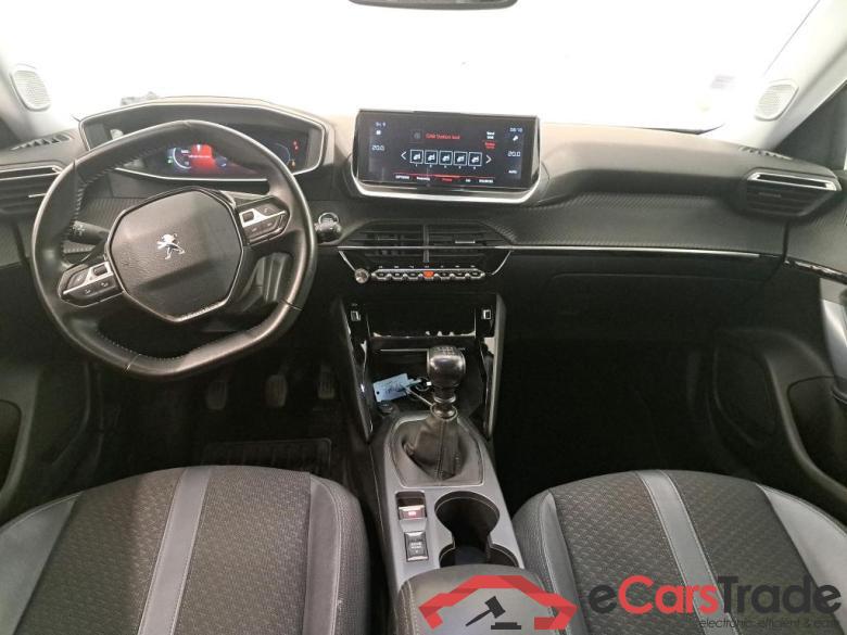 Peugeot 2008 1.5 BlueHDI Allure LED I-Cockpit Navi 1/2 Leather KeylessGo Camera Klima PDC ... #6