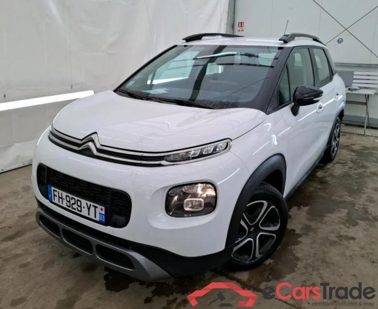 Citroen C3 Aircross 1.2 PureTech Feel Aut. Navi Klima PDC ... #1