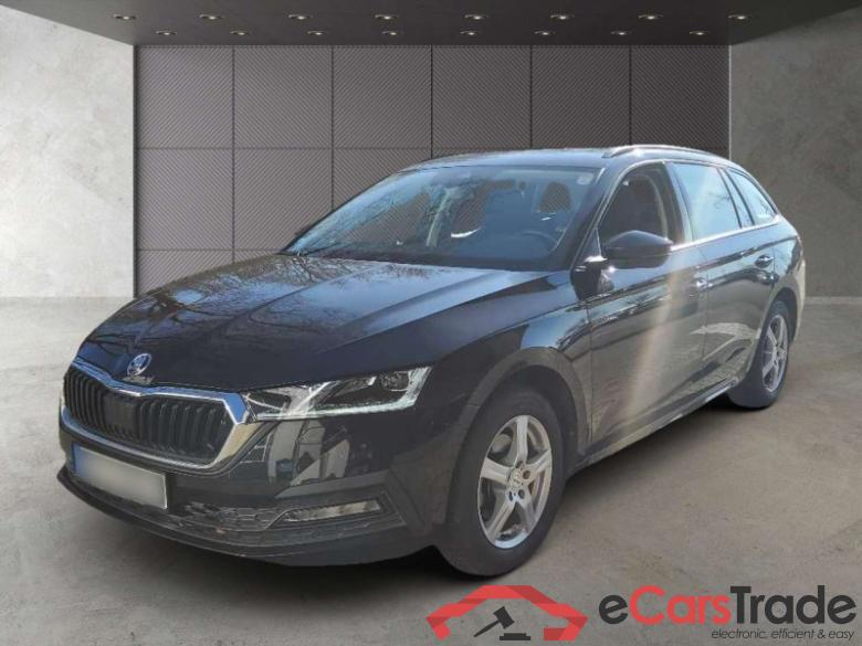 Skoda Octavia Combi (NX5)(01.2020->) DE - Kb5 2.0 TDI DPF EU6d, Ambition (EURO 6d), 2020 - 2023 #1