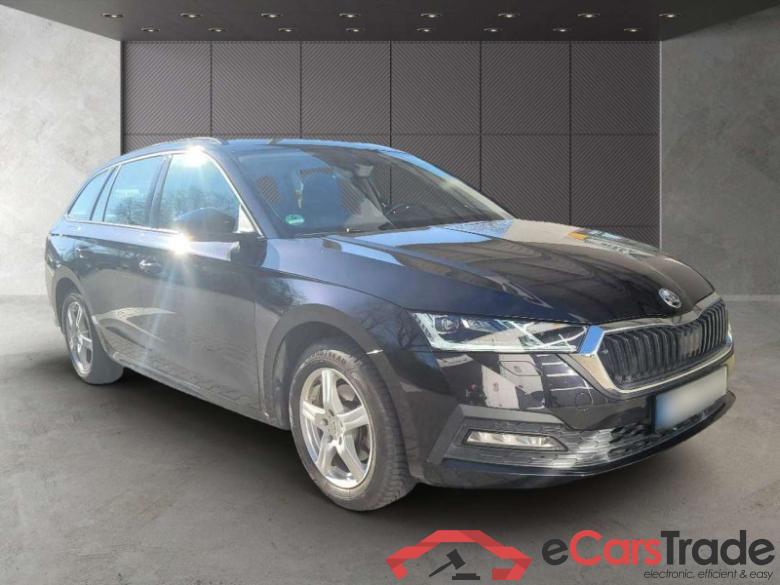 Skoda Octavia Combi (NX5)(01.2020->) DE - Kb5 2.0 TDI DPF EU6d, Ambition (EURO 6d), 2020 - 2023 #2