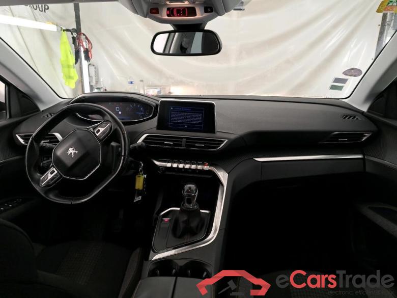 Peugeot Puretech 130 S&S ACTIVE BUSINESS 3008 Active Business 1.2 PureTech 130CV BVM6 E6 #5