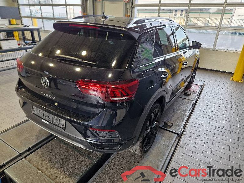 Volkswagen T-Roc (A11)(09.2017->2021) DE - SUV5 1.5 TSI EU6d, Sport OPF (EURO 6d), 2020 - 2022 #3