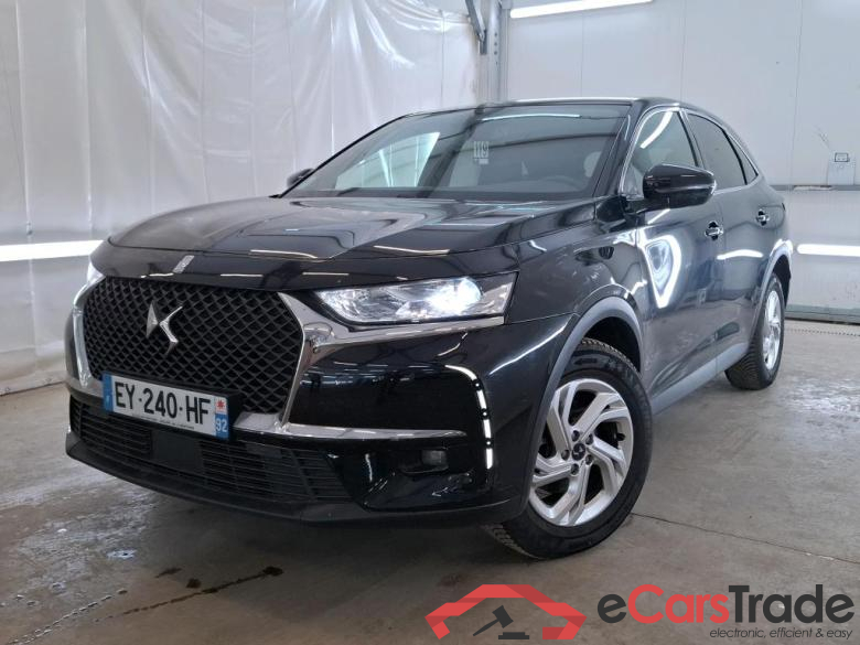 DS BlueHDi 130 Manuel Business DS DS 7 Crossback / 2017 / 5P / SUV BlueHDi 130 Manuel Business