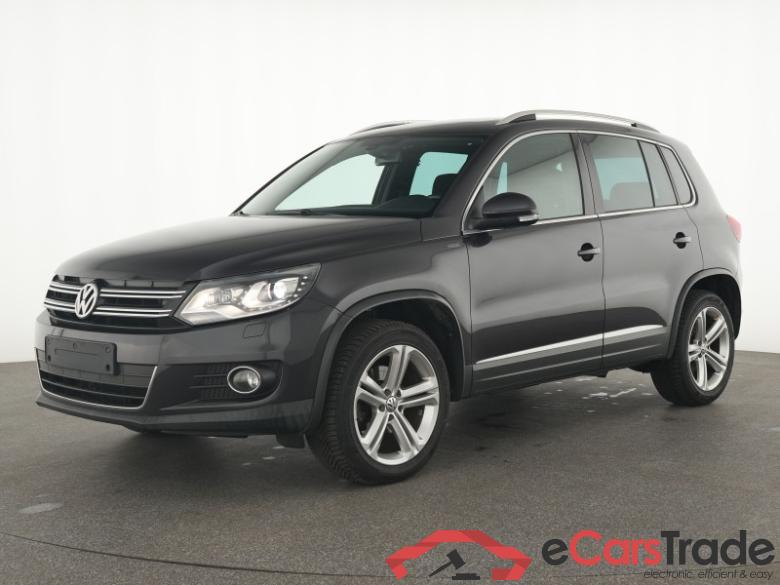 Volkswagen Tiguan (Inzahlungnahme MwSt. nicht ausweisbar) 1.4 TSI BMT EU6, Lounge Sport & Style #1