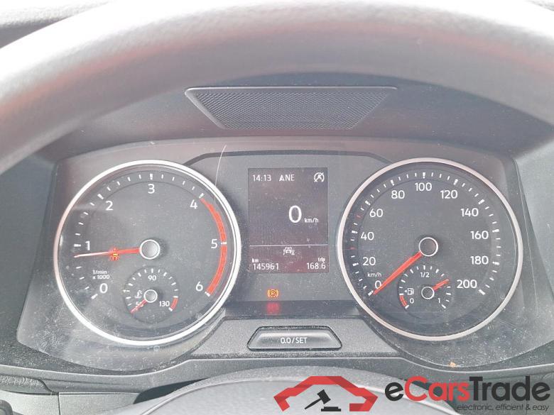 Volkswagen 2.0 TDI 140 30 L3H3 Business Line Crafter Fourgon Fourgon 30 mittlerer Radstand mit Hochdach FWD 2.0 #6