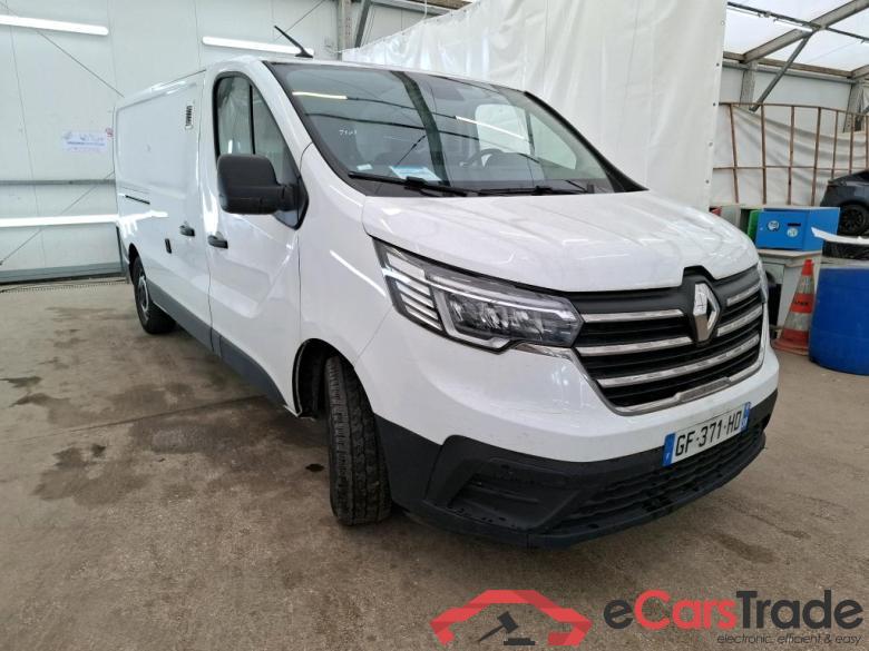 Renault FG GCF L2H1 3T Blue dCi 150 Trafic Fourgon L2H1 3T Grand Confort 2.0 dCi 150CV BVM6 E6d #3