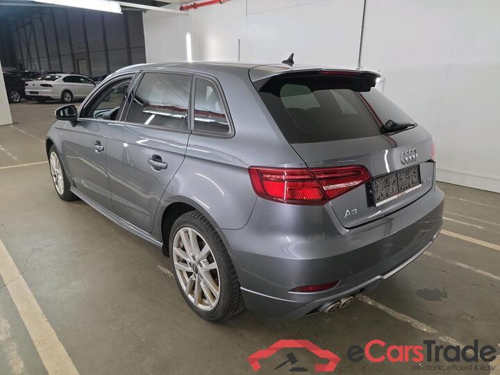 Audi A3 Sportback A3 Sportback 2.0 35 TDi S tronic Business Ed 110kW/150pk  5D/P Auto-7 #3