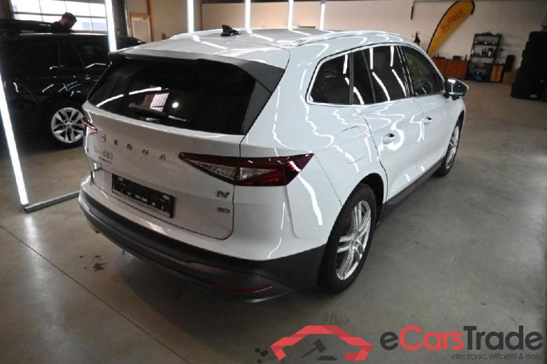 Skoda Enyaq iV ´20 BEV Enyaq iV 80 Loft 82kWh1 #4