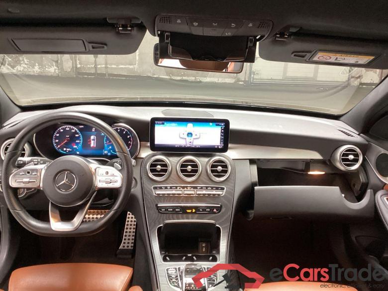 MERCEDES-BENZ C-klasse Estate 180 Business Solution AMG #6