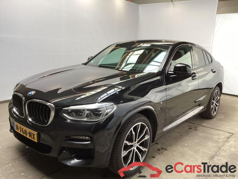 BMW X4 xDrive20i High Executive Edition