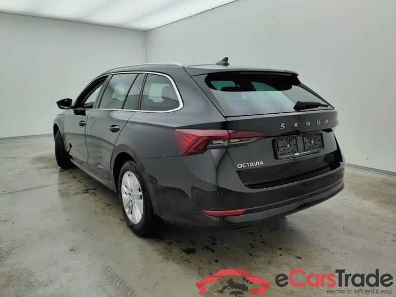 Skoda Octavia Combi 1.0 TSI 81kW Clever 5d #3