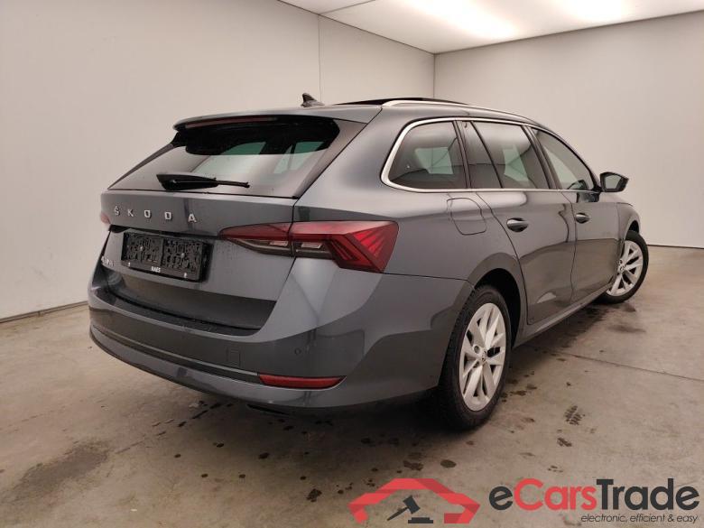 Skoda Octavia Combi 2.0 CRTDI 85kW Style 5d #5