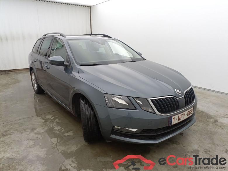 Skoda Octavia Combi 1.6 CRTDI GreenTec 85kW DSG7 Ambition 5d #2