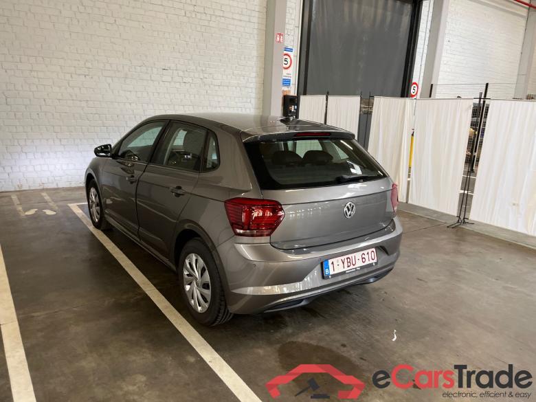 VW, Polo '17, Volkswagen Polo 1.6 TDI 70kW Comfortline 5d - NO COC #3