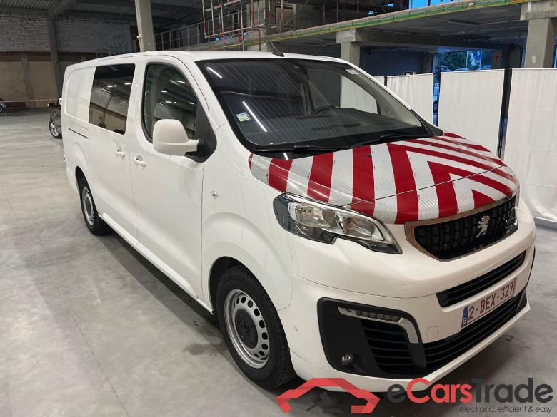 Peugeot, _Expert '16, Peugeot Expert Long DC Asphalt L3 2.0 BlueHDi 120 - NO COC #2