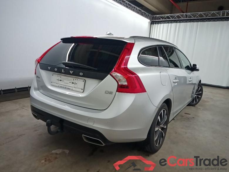 Volvo V60 D2 Dynamic Edition 5d #3