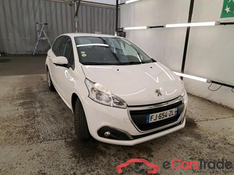 Peugeot BlueHDi 100 S&S PREMIUM PACK 208 Affaire Premium Pack 1.5 HDi 100CV BVM5 E6dT #4