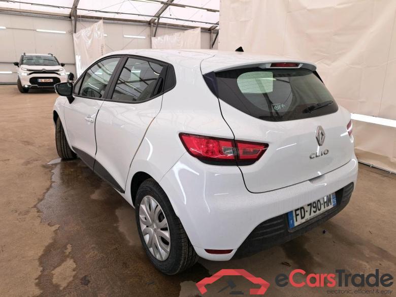Renault Air Medianav dCi 90 - 18 Clio IV Air MediaNav 1.5 dCi 90CV BVM5 E6 #2