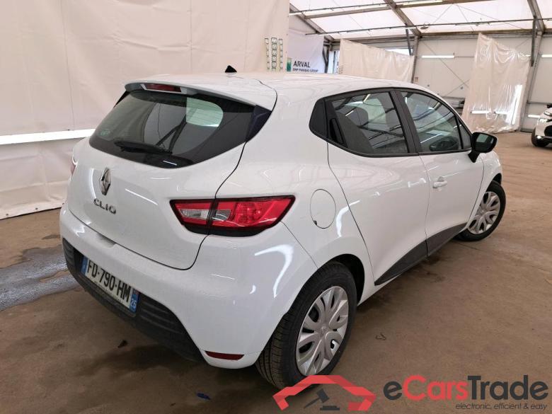 Renault Air Medianav dCi 90 - 18 Clio IV Air MediaNav 1.5 dCi 90CV BVM5 E6 #3