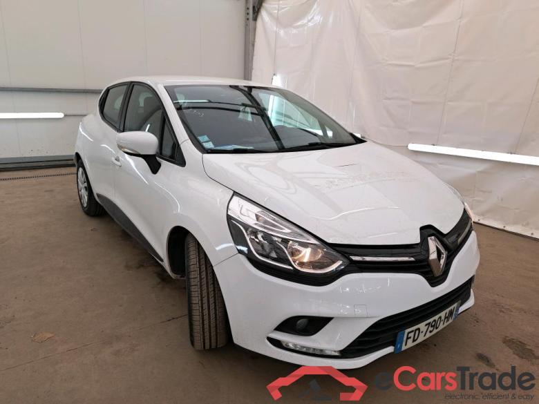 Renault Air Medianav dCi 90 - 18 Clio IV Air MediaNav 1.5 dCi 90CV BVM5 E6 #4