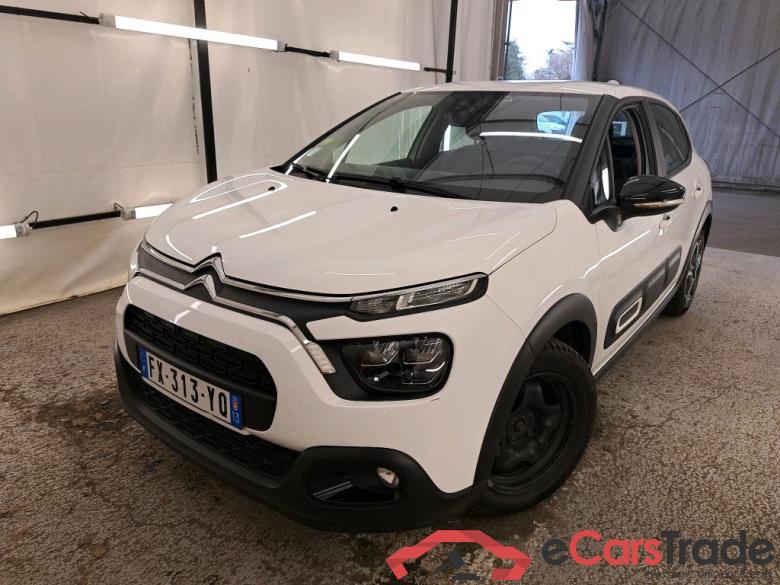 Citroen BlueHDi 100 S&S BVM Feel Nav C3 Société Feel 1.5 BlueHDI 100CV BVM6 E6dT #1