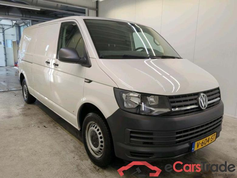 VOLKSWAGEN Transporter 2.0 TDI L2H1 Comf. #5