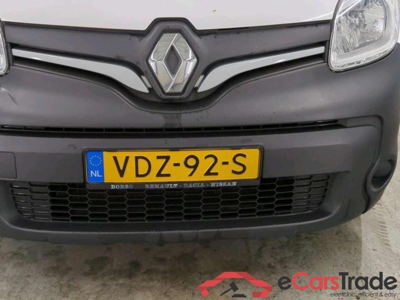 RENAULT KANGOO 1.5 Blue dCi Comfort #4