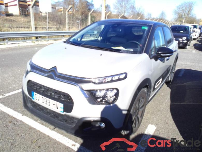 C3  Max 1.2 PURETECH  110CV  BVM6  6E #1