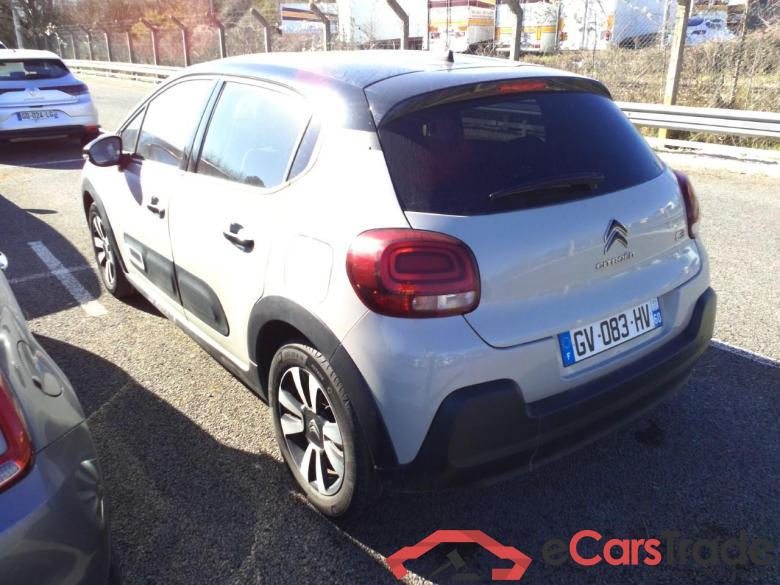 C3  Max 1.2 PURETECH  110CV  BVM6  6E #6