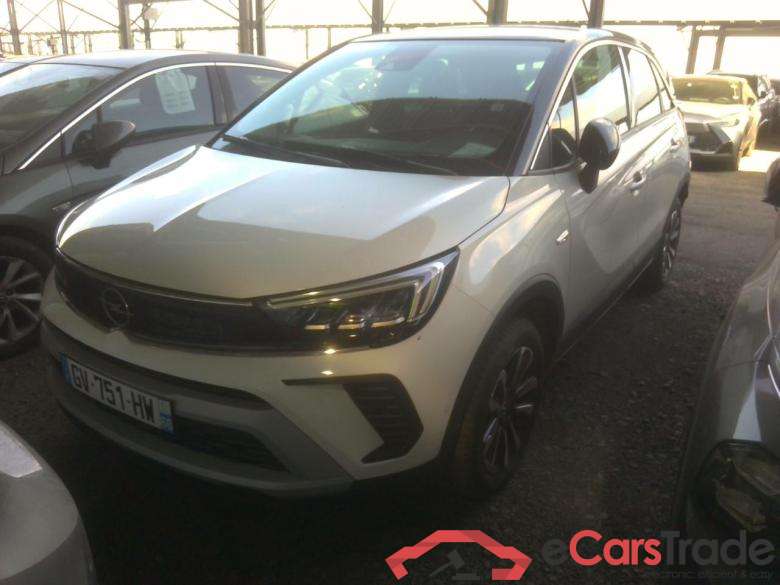 CROSSLAND ELEGANCE ICE GASOLINE 1.2 TURBO 110 BVM RSK