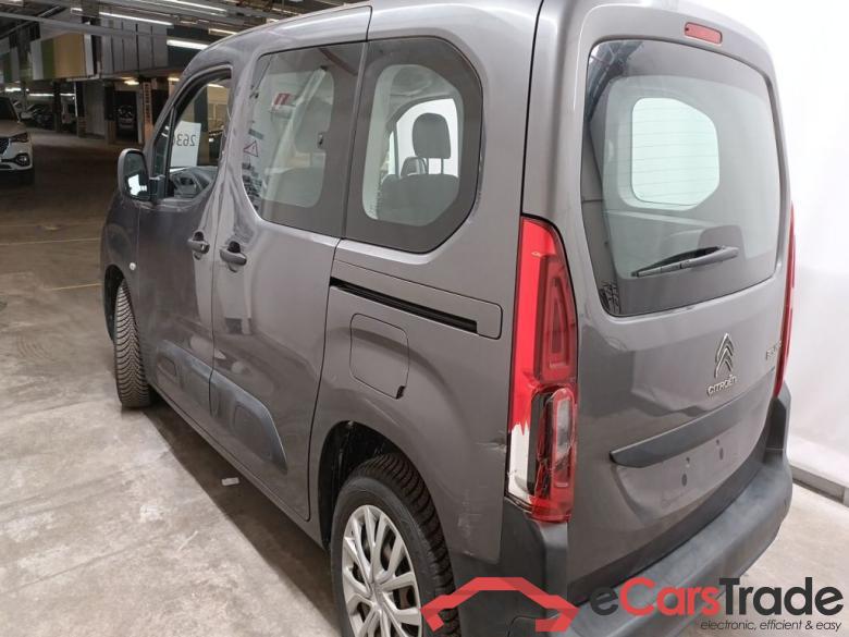 Citroën Berlingo Multispace 1.2 PureTech 110 MAN6 S&S Live M 5d #3