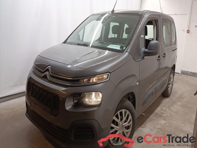 Citroën Berlingo Multispace 1.2 PureTech 110 MAN6 S&S Live M 5d #4