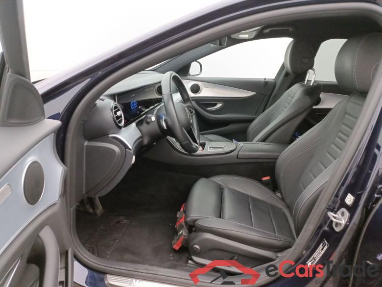 MERCEDES CLASSE E (W213) - 2021 E 300 e 211 4-Matic PHEV Business Solution 4d #6