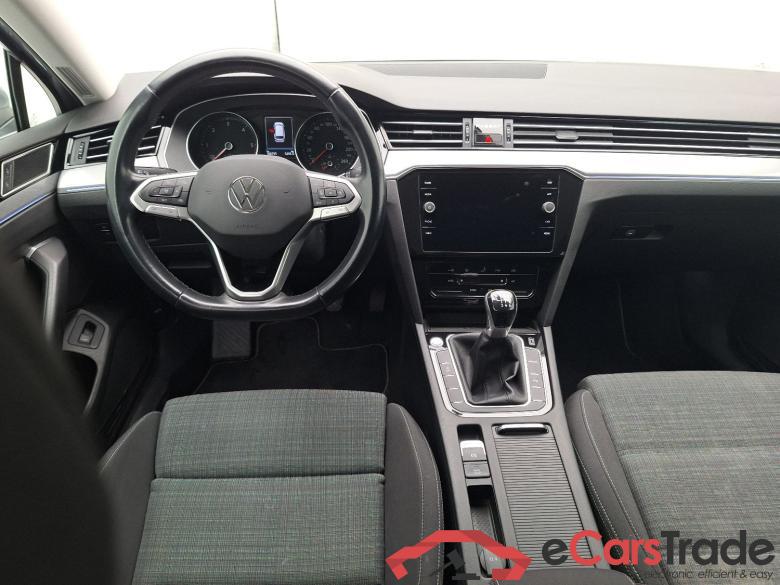 VW, Passat Variant FL'19, Volkswagen Passat Variant 2.0 TDI SCR 110kW Style #6