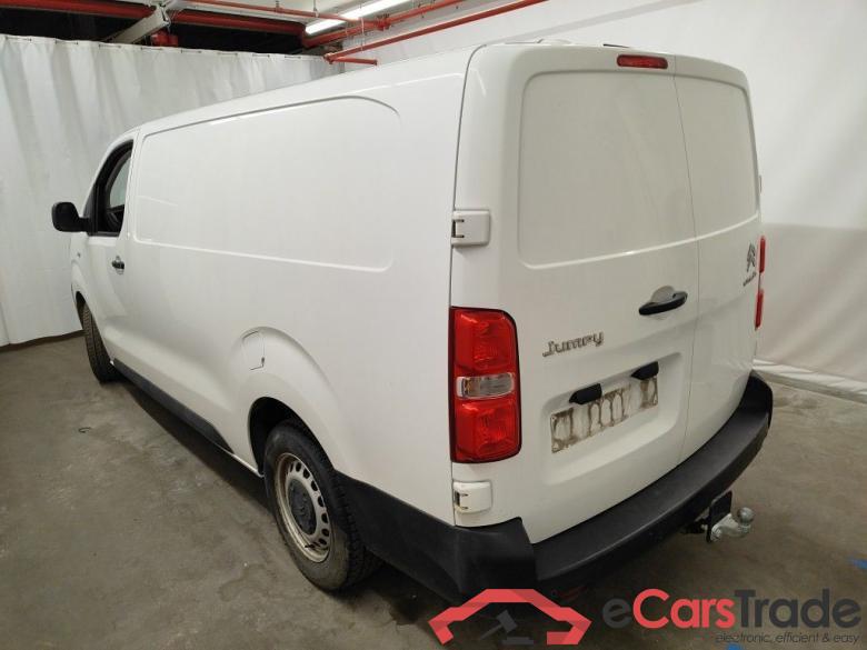 Citroën Jumpy XL 2.0 BlueHDi 120 S&S MAN6 Club 4d #3