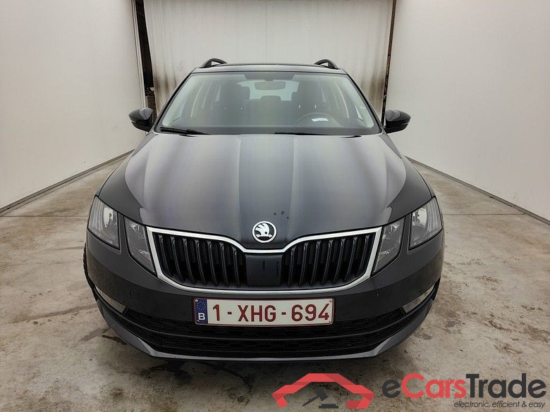 Skoda Octavia Combi 1.0 TSI GreenTec 85kW Ambition 5d #1
