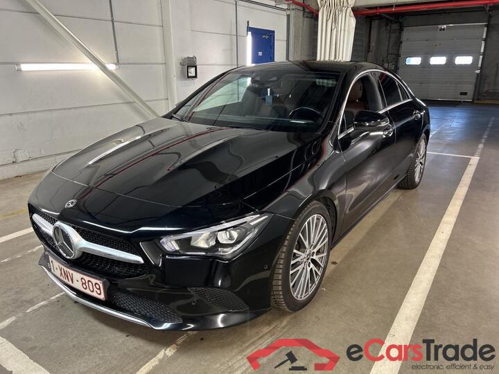 Mercedes CLA CLA CLA 180 d DCT Business Solution 85kW/116pk  4D/P Auto-7 #1