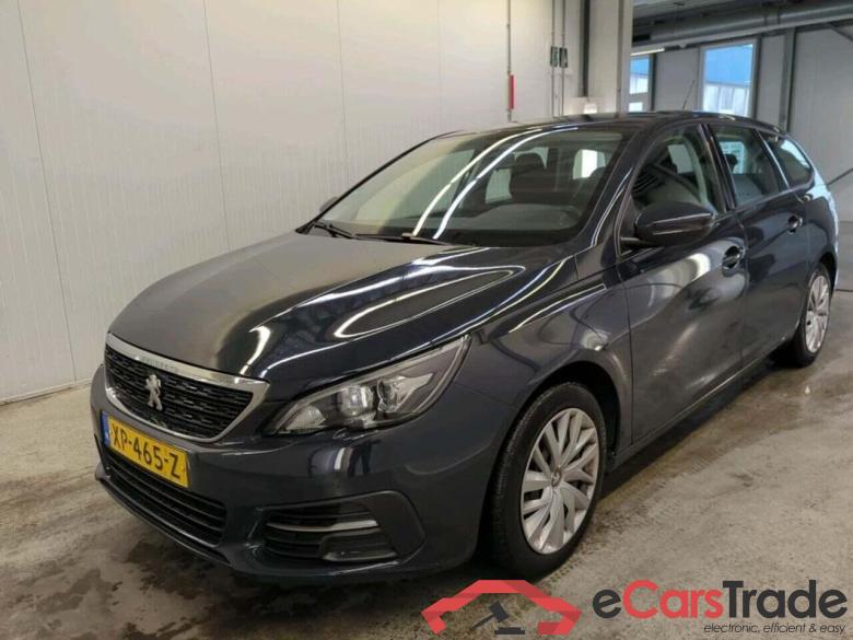 PEUGEOT 308 SW 1.2 PureTech Blue Lease #1