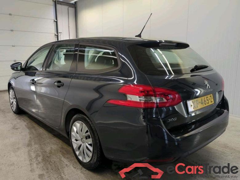 PEUGEOT 308 SW 1.2 PureTech Blue Lease #6