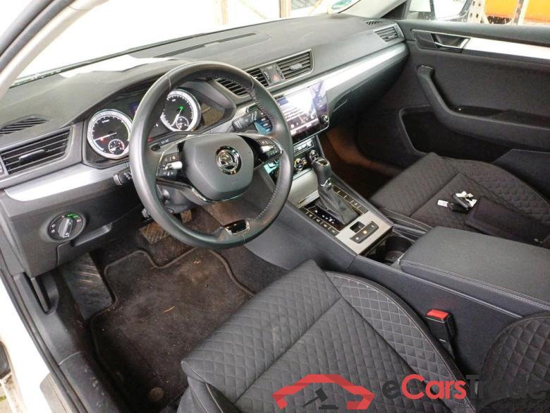 Skoda Ambition iV Superb Combi #5